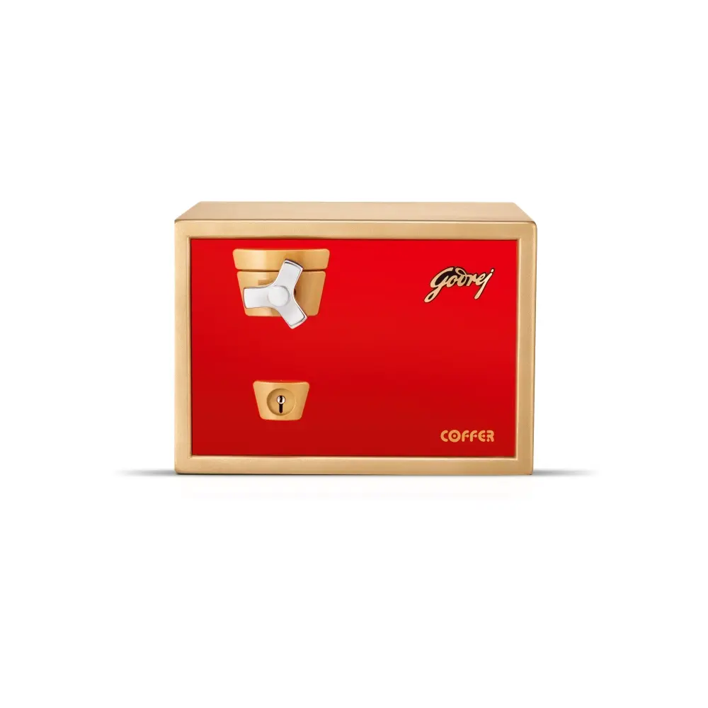 Godrej Premium Coffer(KL) - 10x | Secure Storage