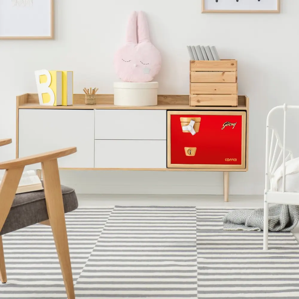 Godrej Premium Coffer(KL) thumbnail 2