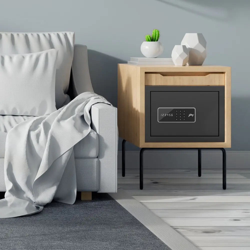 Godrej Nx Pro 15L(Digi) thumbnail 2