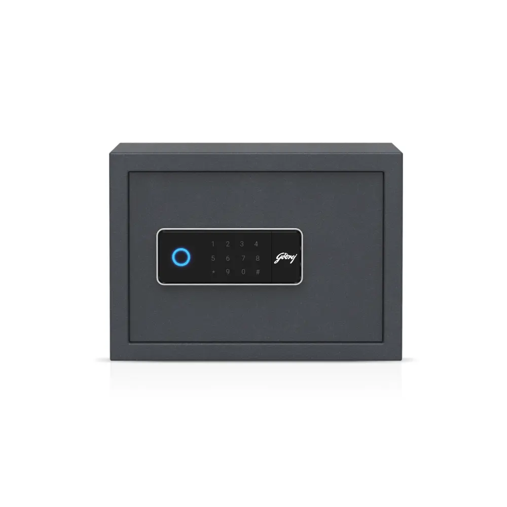 Godrej Nx Pro Plus 15L(Digi+Bio) - 10x | Secure Storage