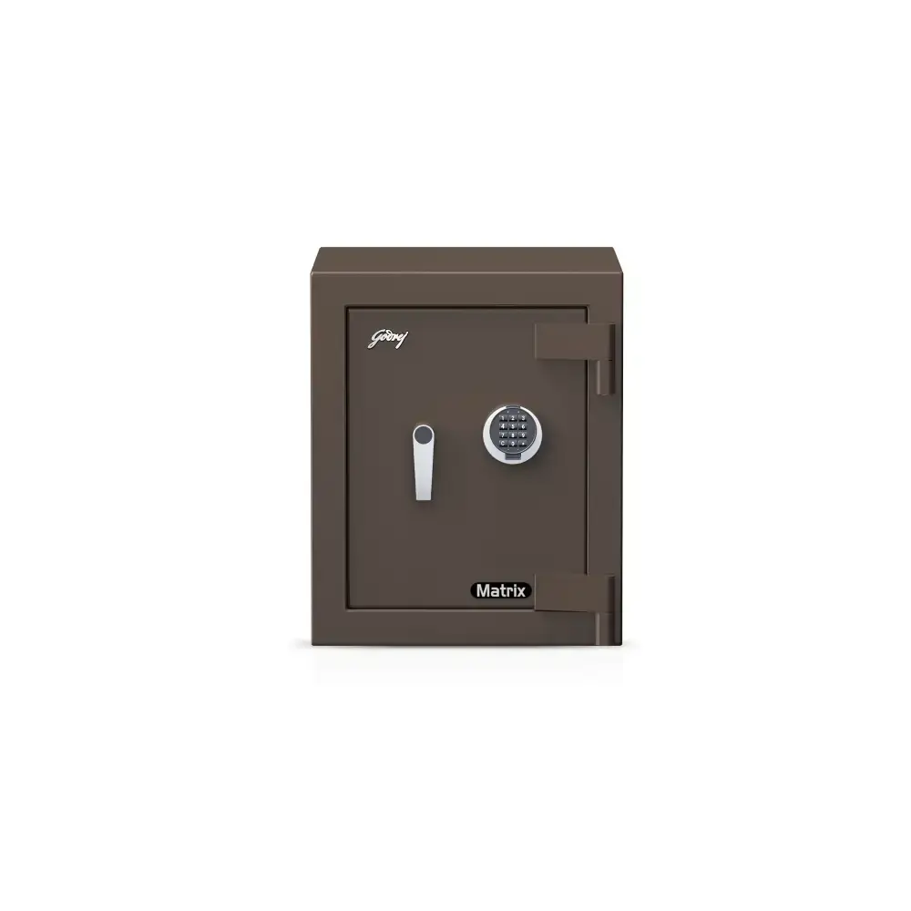 Godrej Matrix 1814 (Digi) - 250x | Secure Storage
