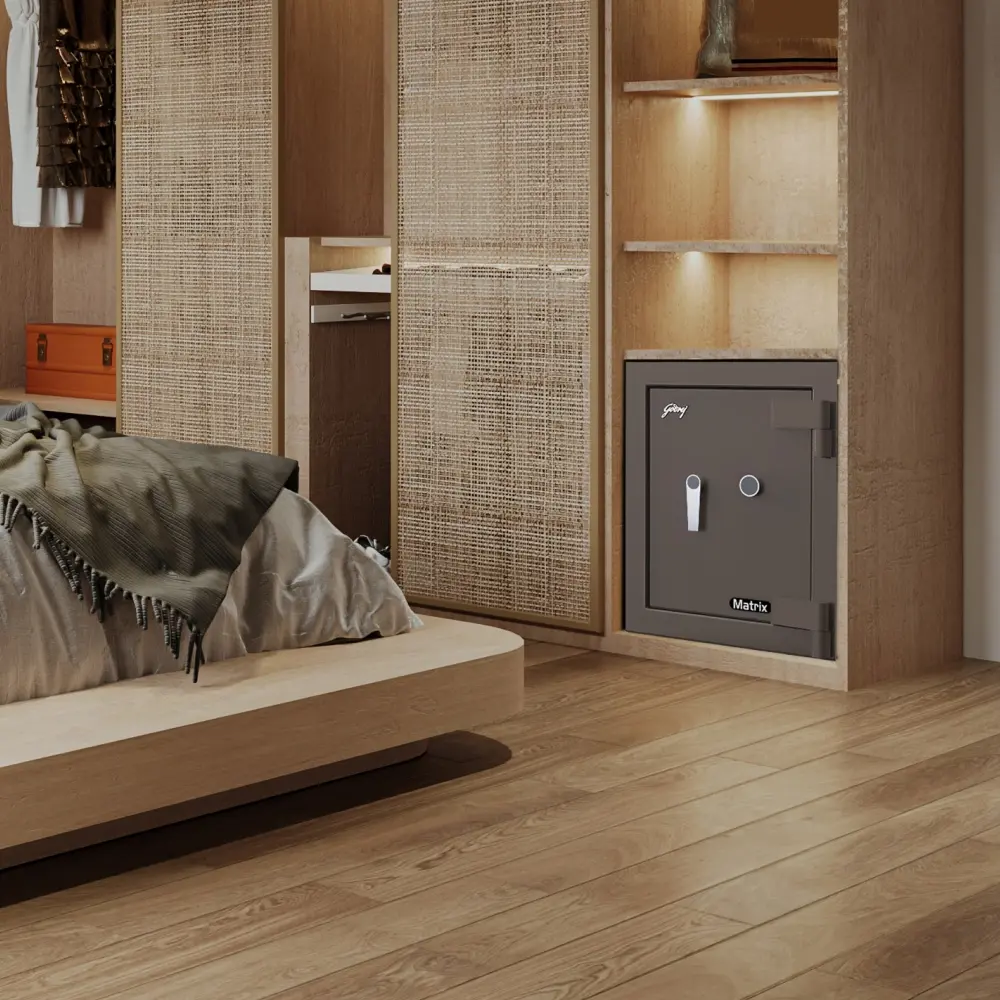 Godrej Matrix 1814 (KL) thumbnail 2