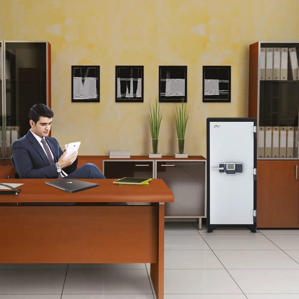 Godrej Centiguard 1060 (Digi) thumbnail 2