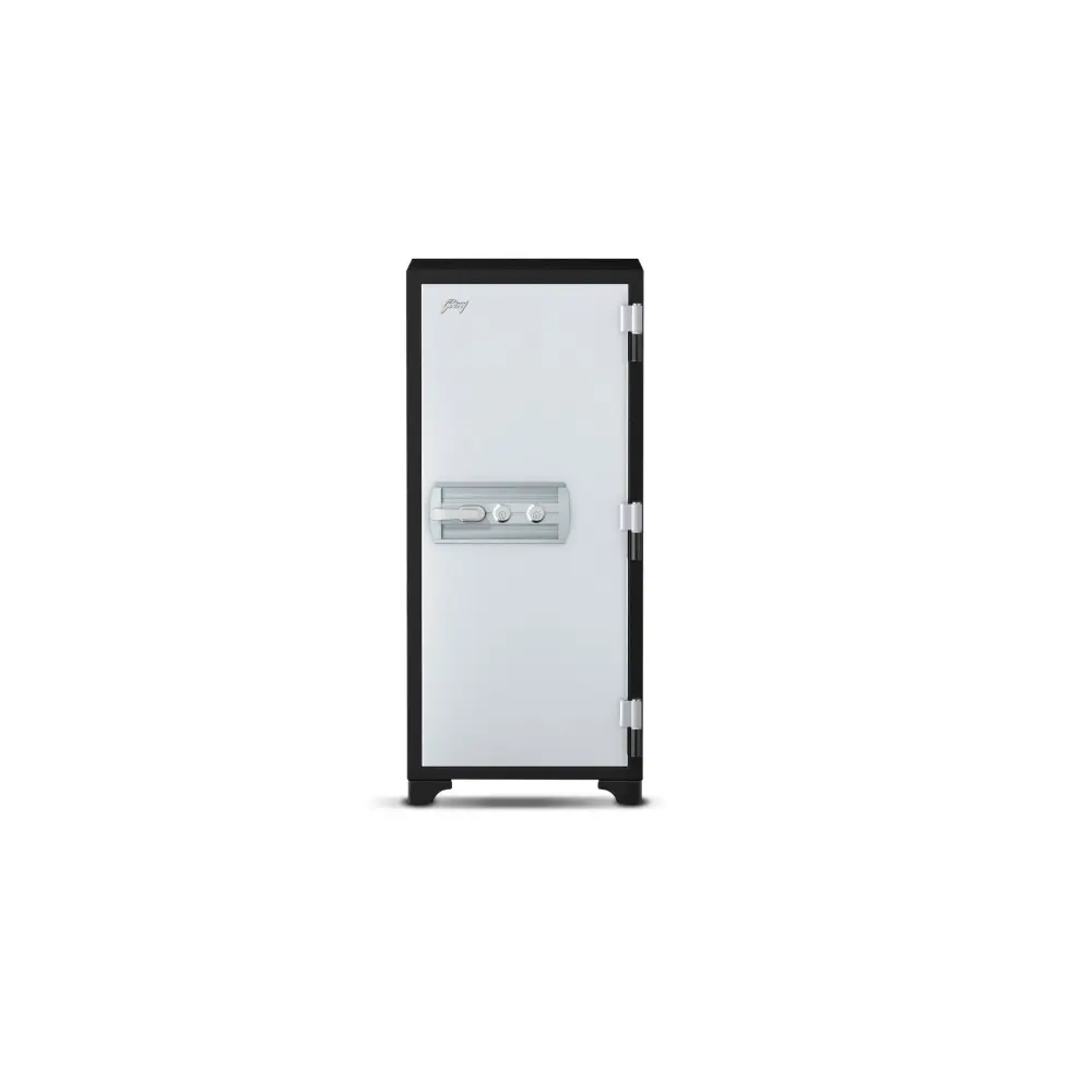 Godrej Centiguard 1060 (Keylock) - fire-resistant | Secure Storage
