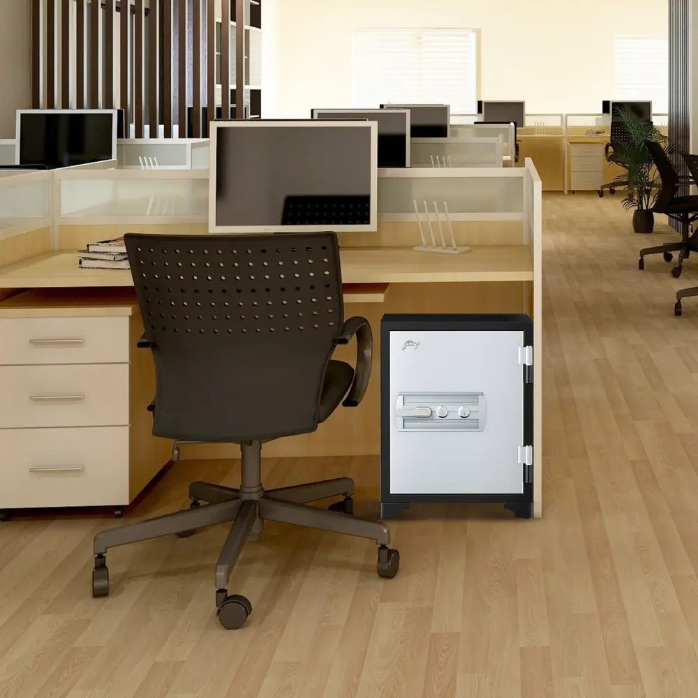 Godrej Centiguard 560 (keylock) thumbnail 2